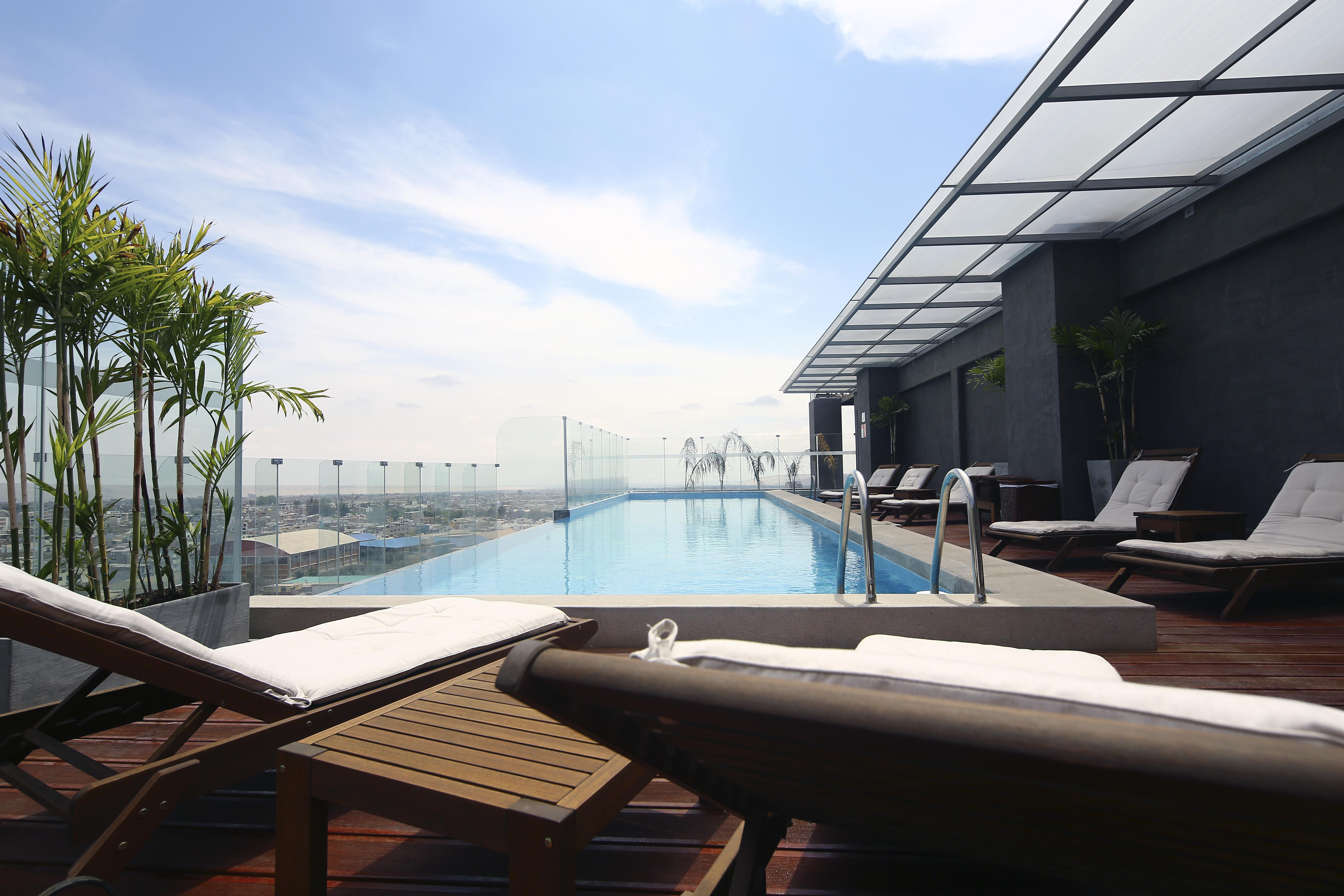 Casa Andina Select Tacna Hotel Luaran gambar