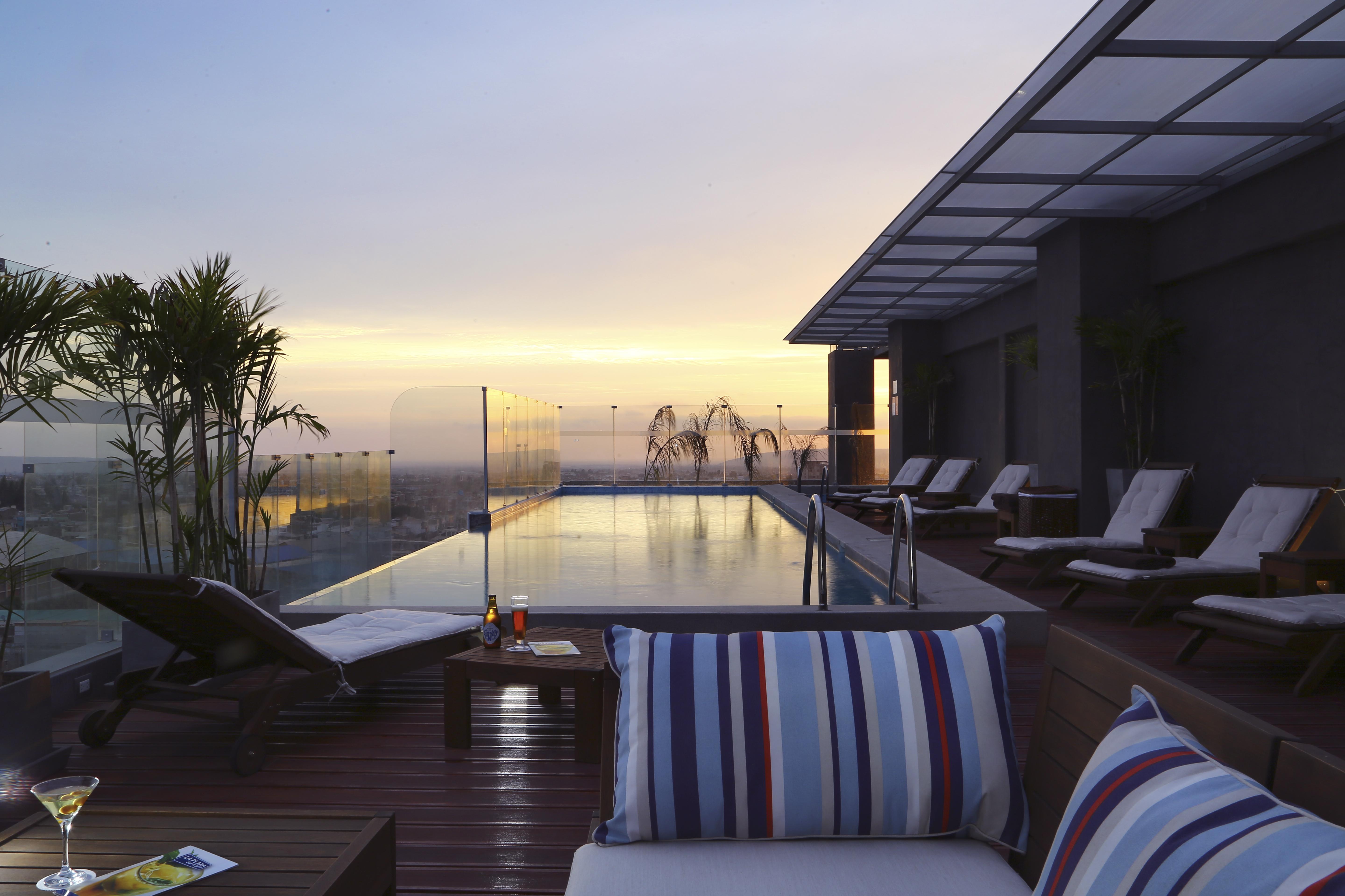 Casa Andina Select Tacna Hotel Luaran gambar