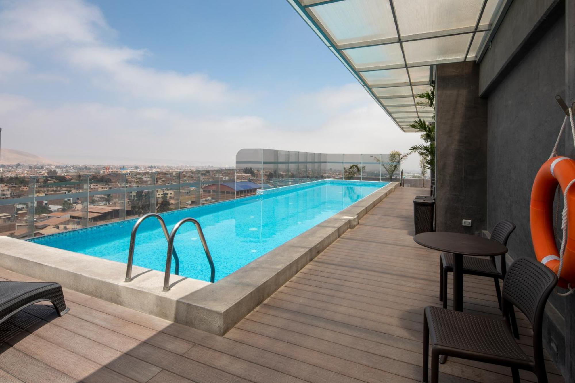 Casa Andina Select Tacna Hotel Luaran gambar