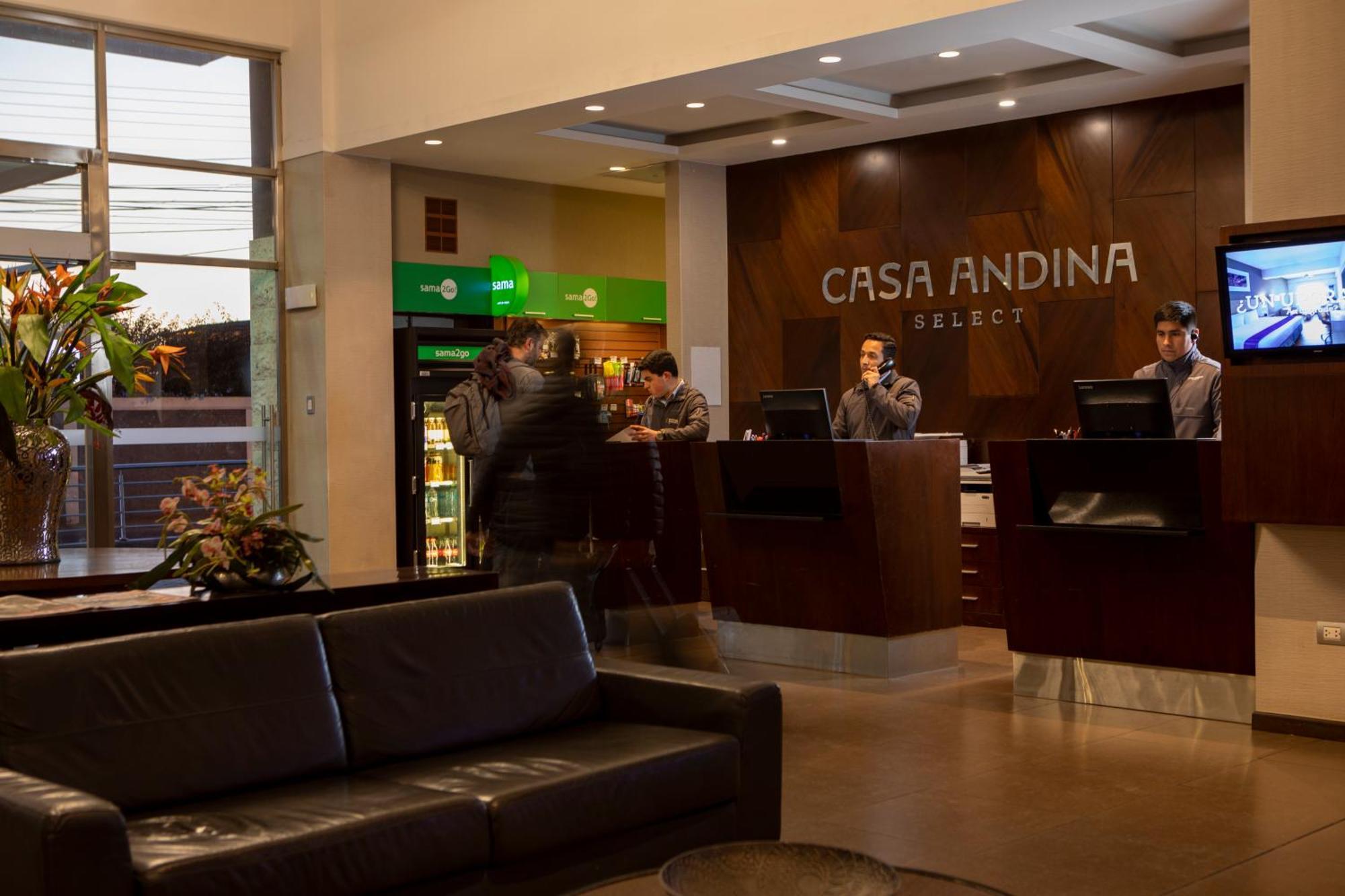 Casa Andina Select Tacna Hotel Luaran gambar