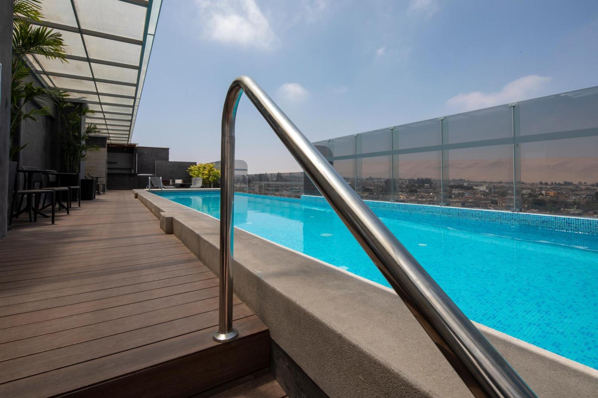 Casa Andina Select Tacna Hotel Luaran gambar