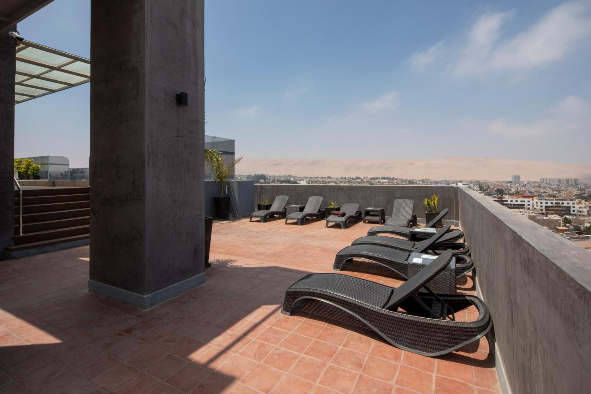 Casa Andina Select Tacna Hotel Luaran gambar