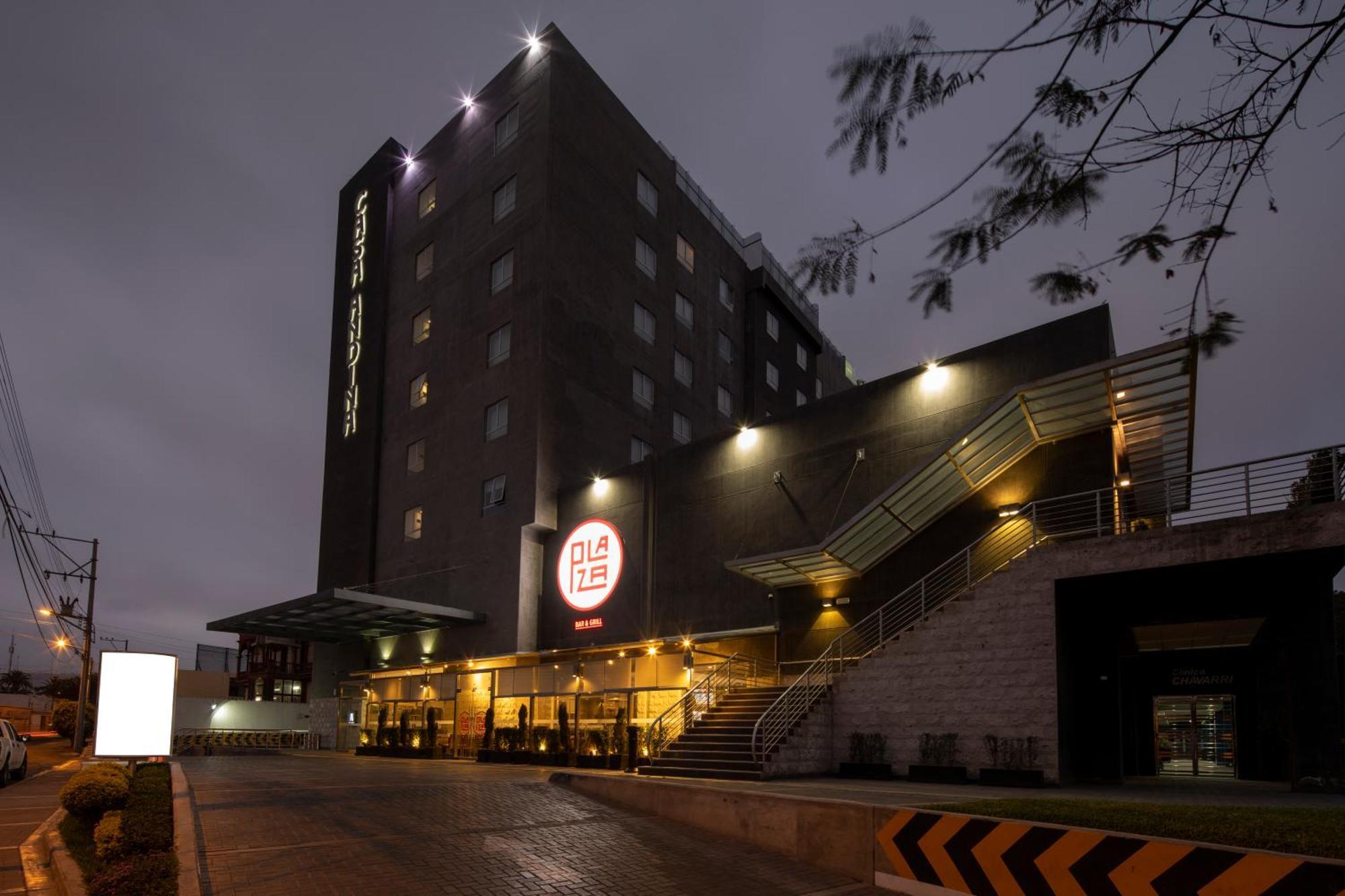 Casa Andina Select Tacna Hotel Luaran gambar
