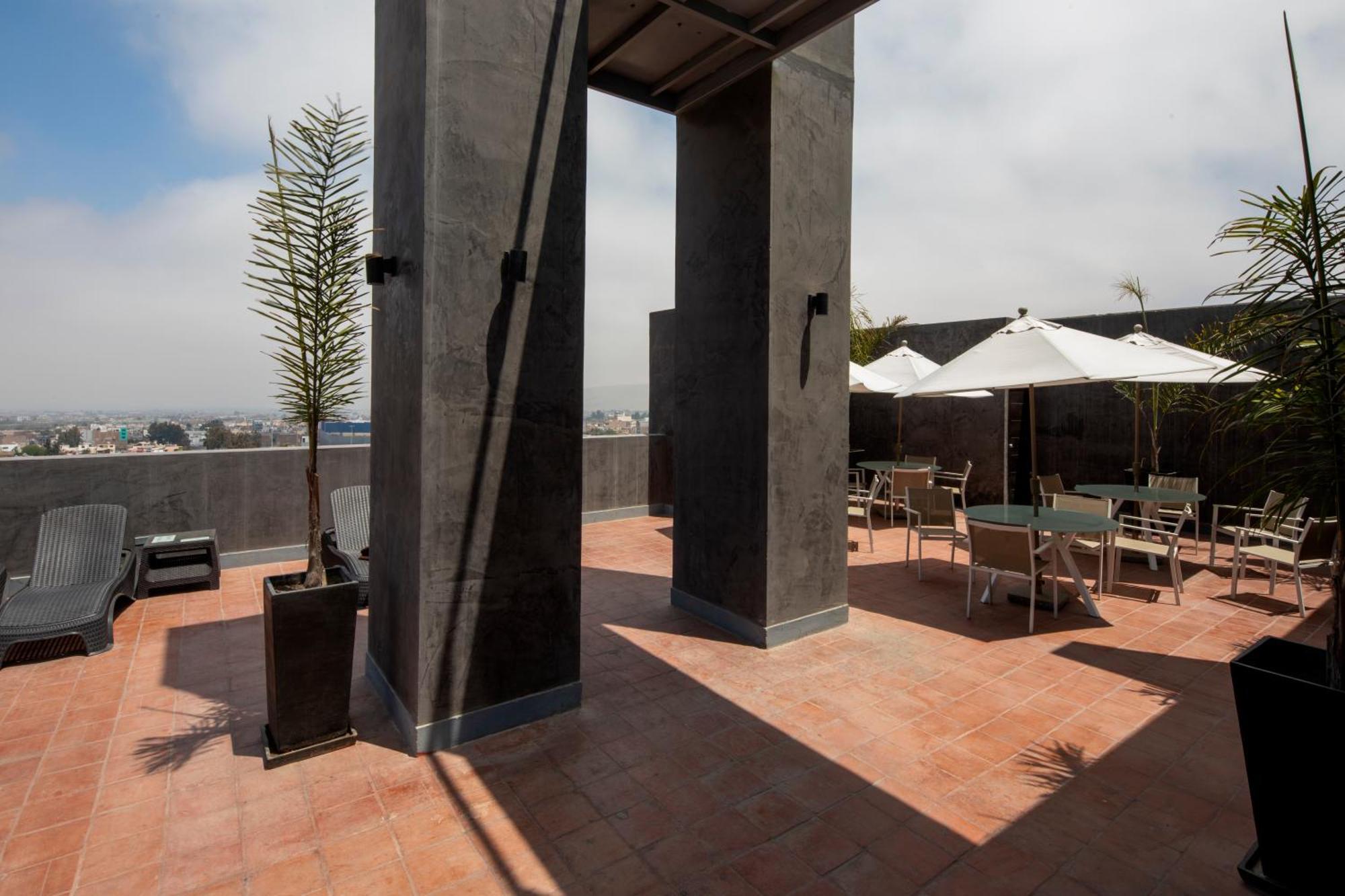 Casa Andina Select Tacna Hotel Luaran gambar