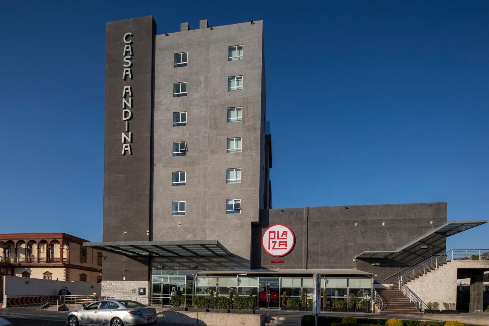 Casa Andina Select Tacna Hotel Luaran gambar