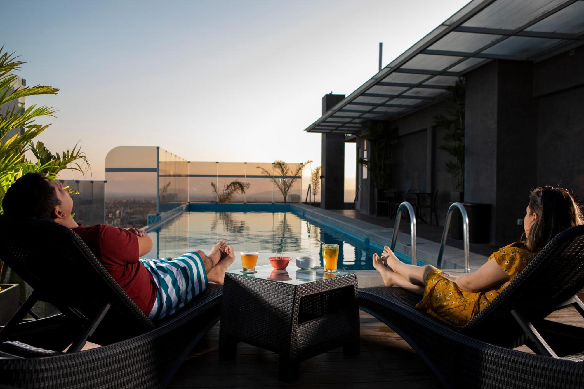 Casa Andina Select Tacna Hotel Luaran gambar